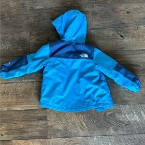 North Face Toddler Coat Size 2T